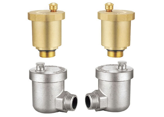 Brass Radiator Automatic Air Vent 3/8'' BSP
