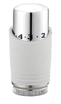 EN215 28mm Tower Thermostatic Radiator Valve Head With Various Color M30x1.5 XAJ309