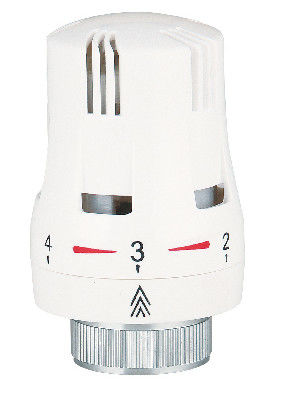 Cabeça de controle termostática EN215 TRV branca M30x1,5 mm XAJ320