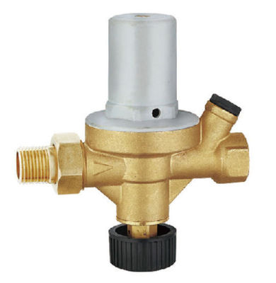 CW617N Automatic Filling Valve 1/2'' M X F Pressure Reducing Valve 15mm