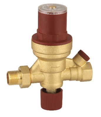 Automatic Filling Prv Pressure Reducing Valve 22mm 1/2'' M X F